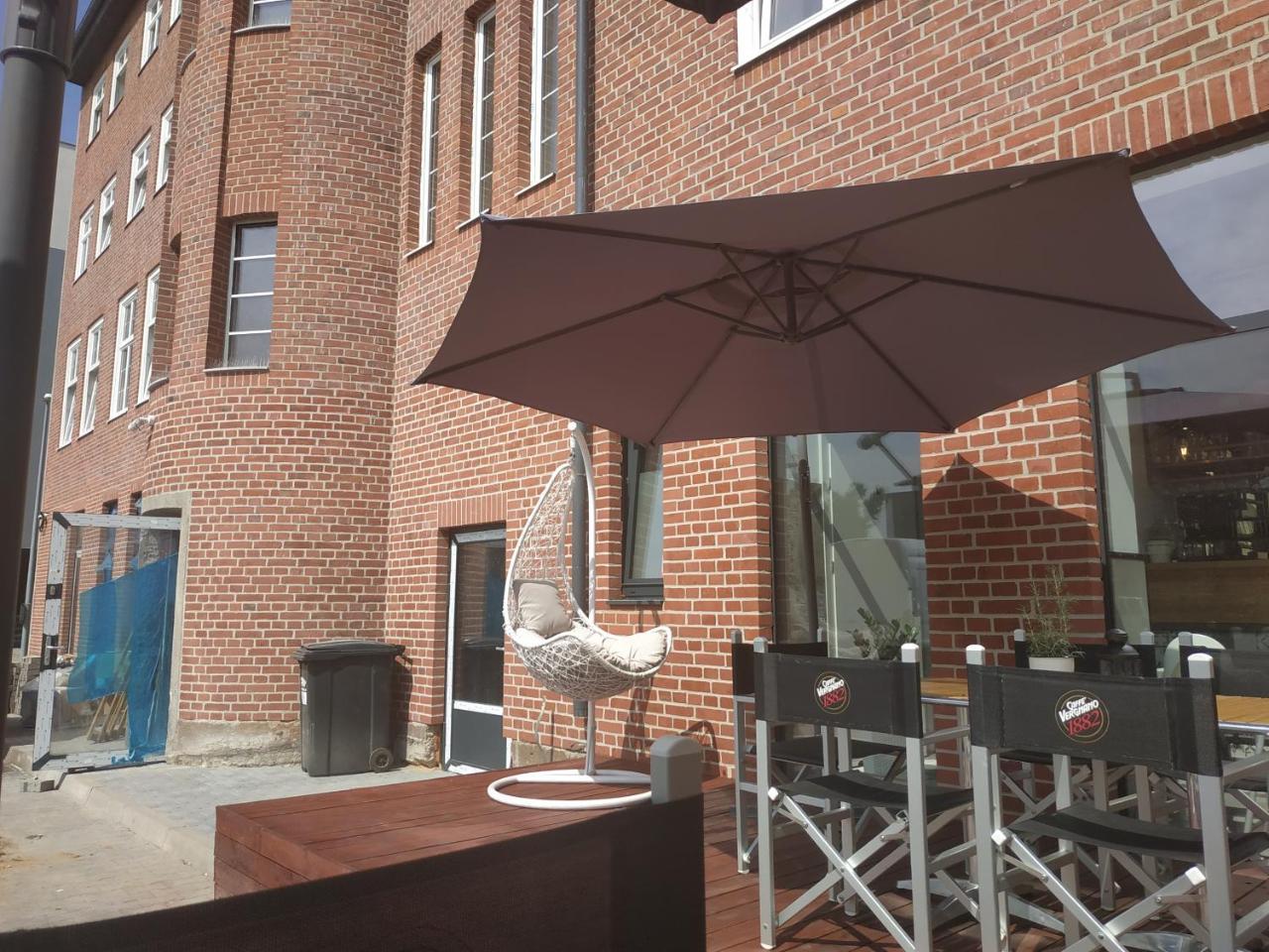 Aparthotel Tectum Tectumapartments Wroclaw Dış mekan fotoğraf