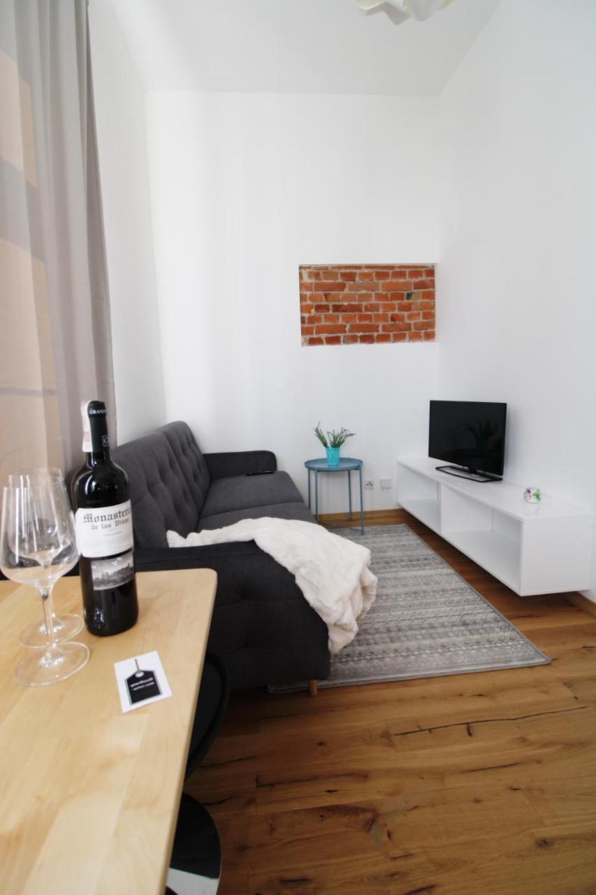 Aparthotel Tectum Tectumapartments Wroclaw Dış mekan fotoğraf
