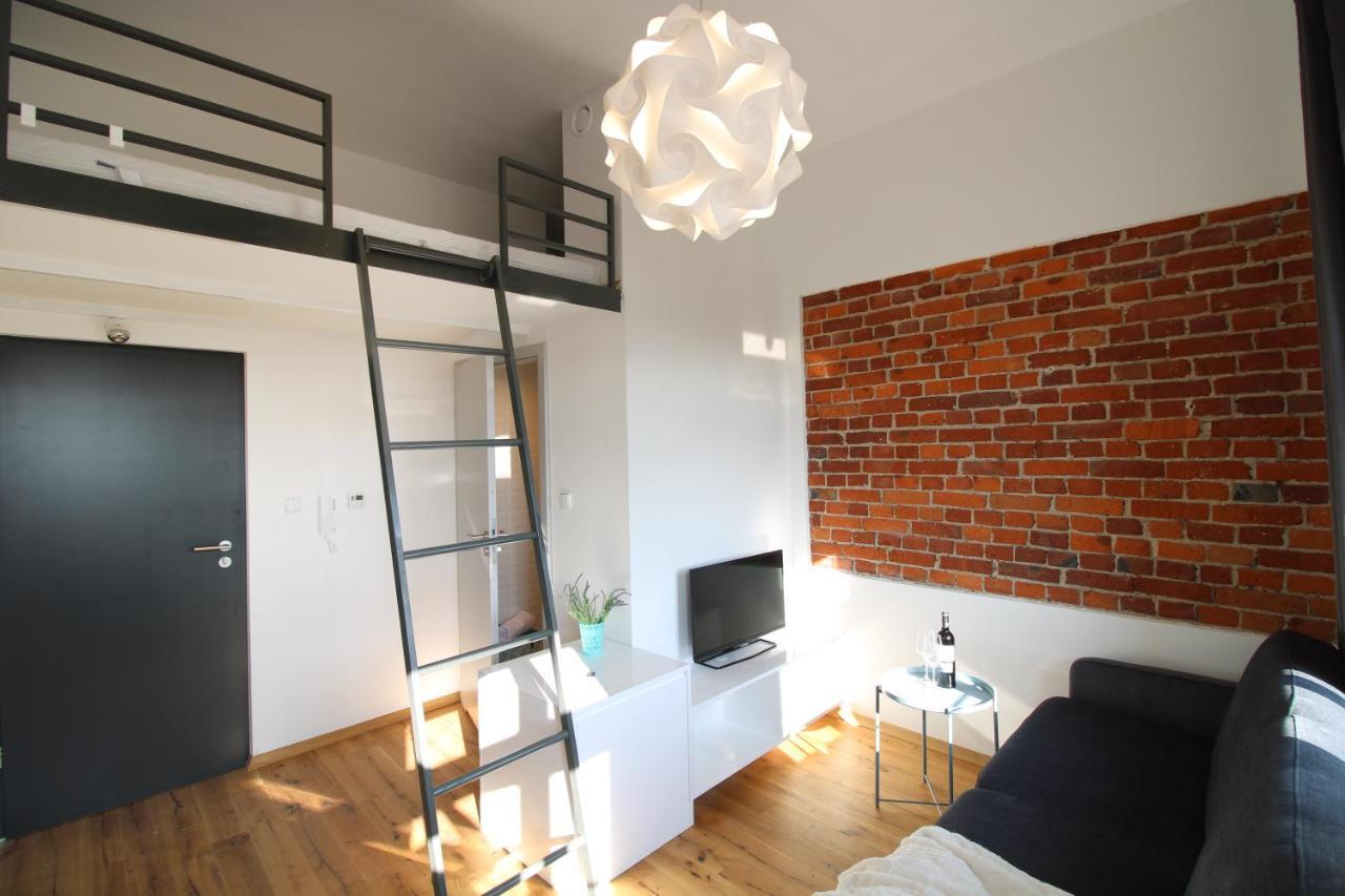 Aparthotel Tectum Tectumapartments Wroclaw Dış mekan fotoğraf