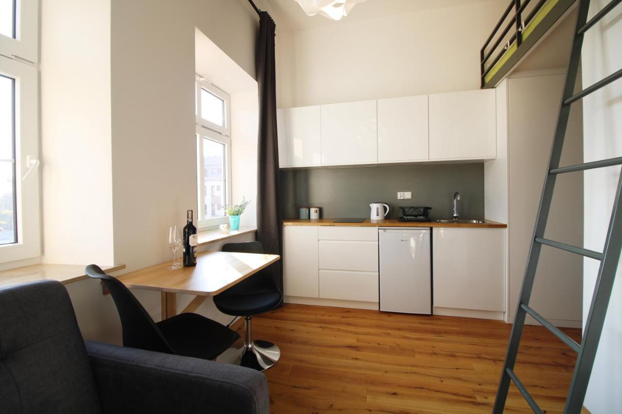 Aparthotel Tectum Tectumapartments Wroclaw Dış mekan fotoğraf