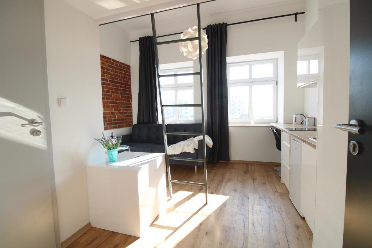 Aparthotel Tectum Tectumapartments Wroclaw Dış mekan fotoğraf
