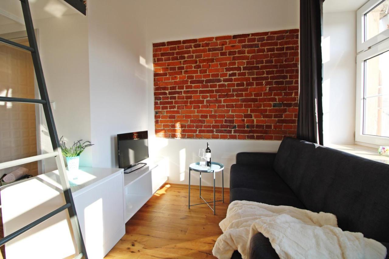 Aparthotel Tectum Tectumapartments Wroclaw Dış mekan fotoğraf