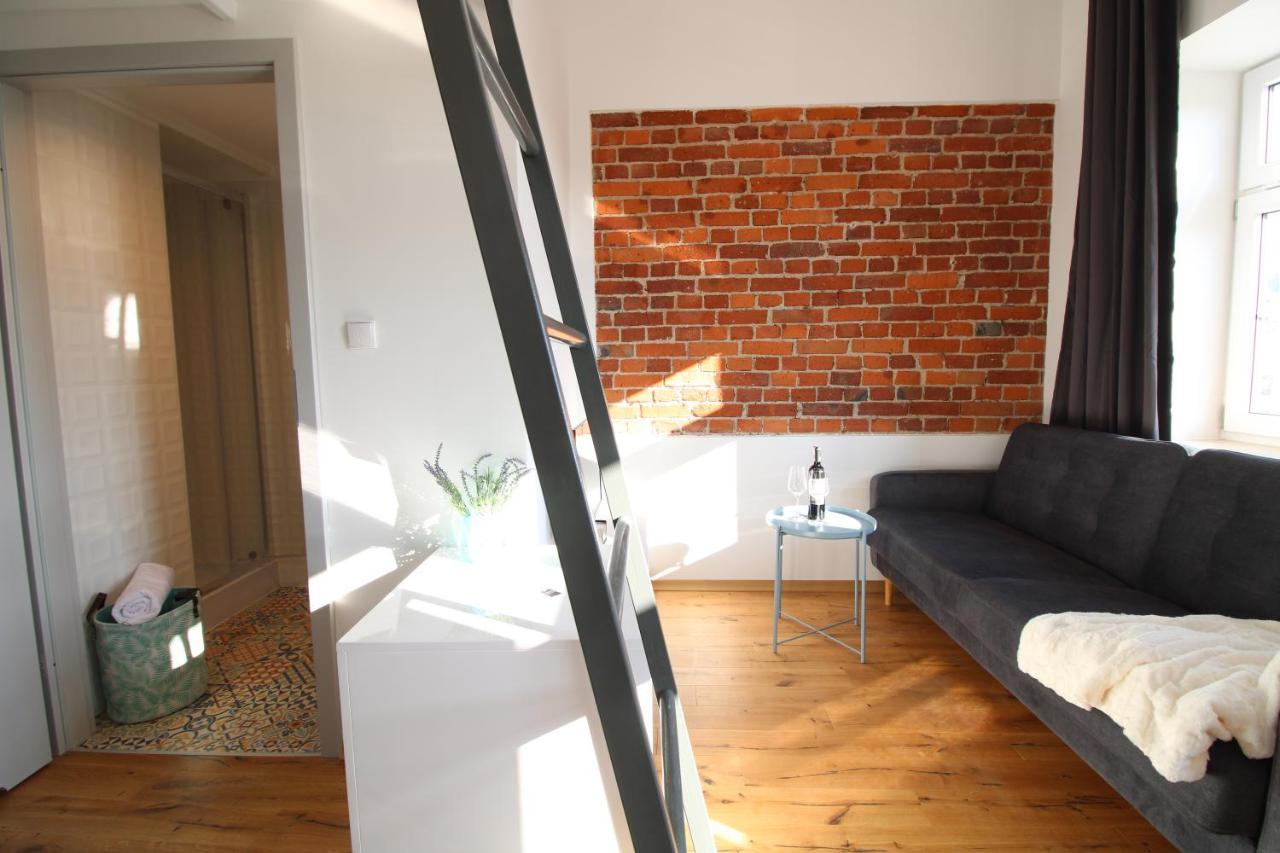 Aparthotel Tectum Tectumapartments Wroclaw Dış mekan fotoğraf