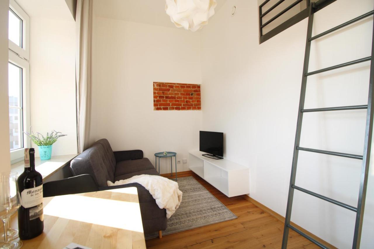 Aparthotel Tectum Tectumapartments Wroclaw Dış mekan fotoğraf