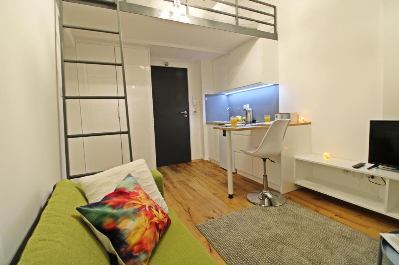 Aparthotel Tectum Tectumapartments Wroclaw Dış mekan fotoğraf