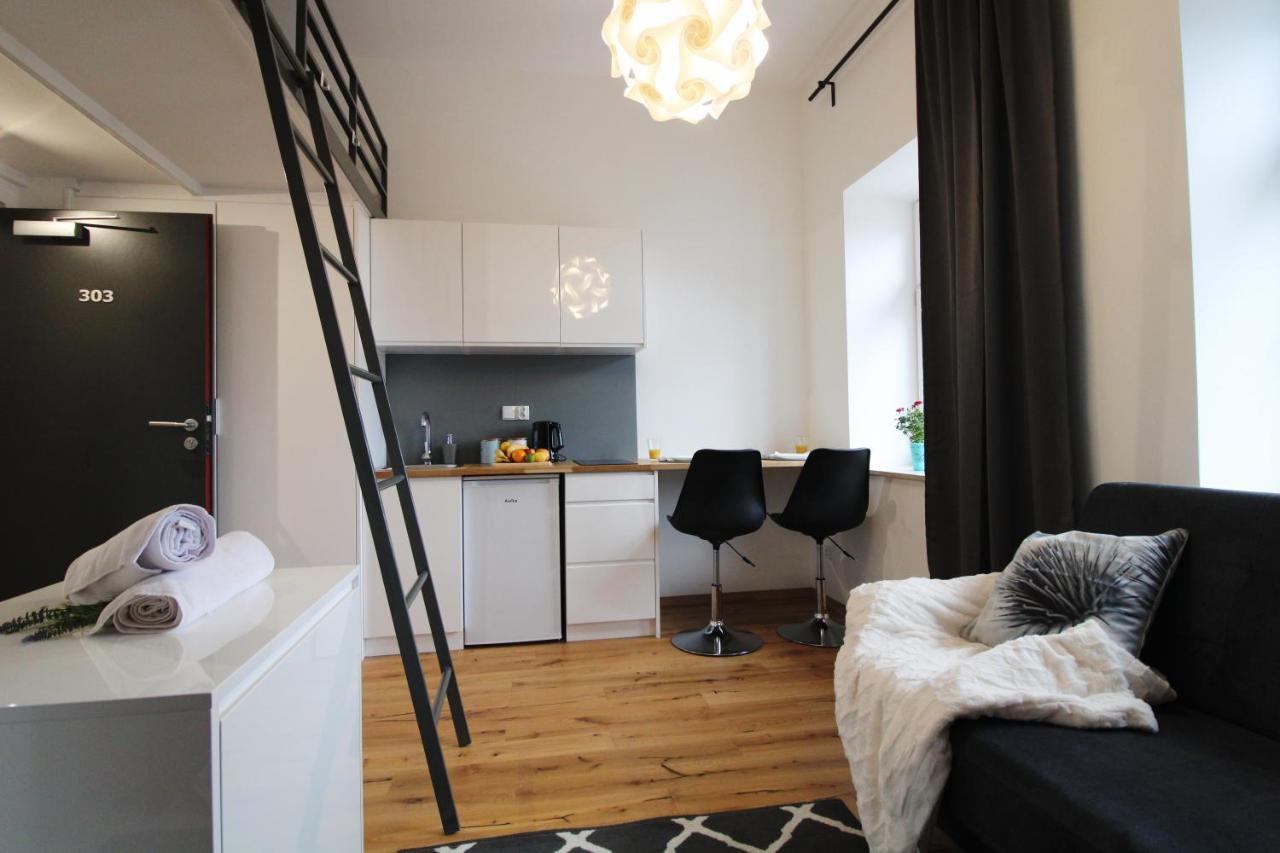 Aparthotel Tectum Tectumapartments Wroclaw Dış mekan fotoğraf