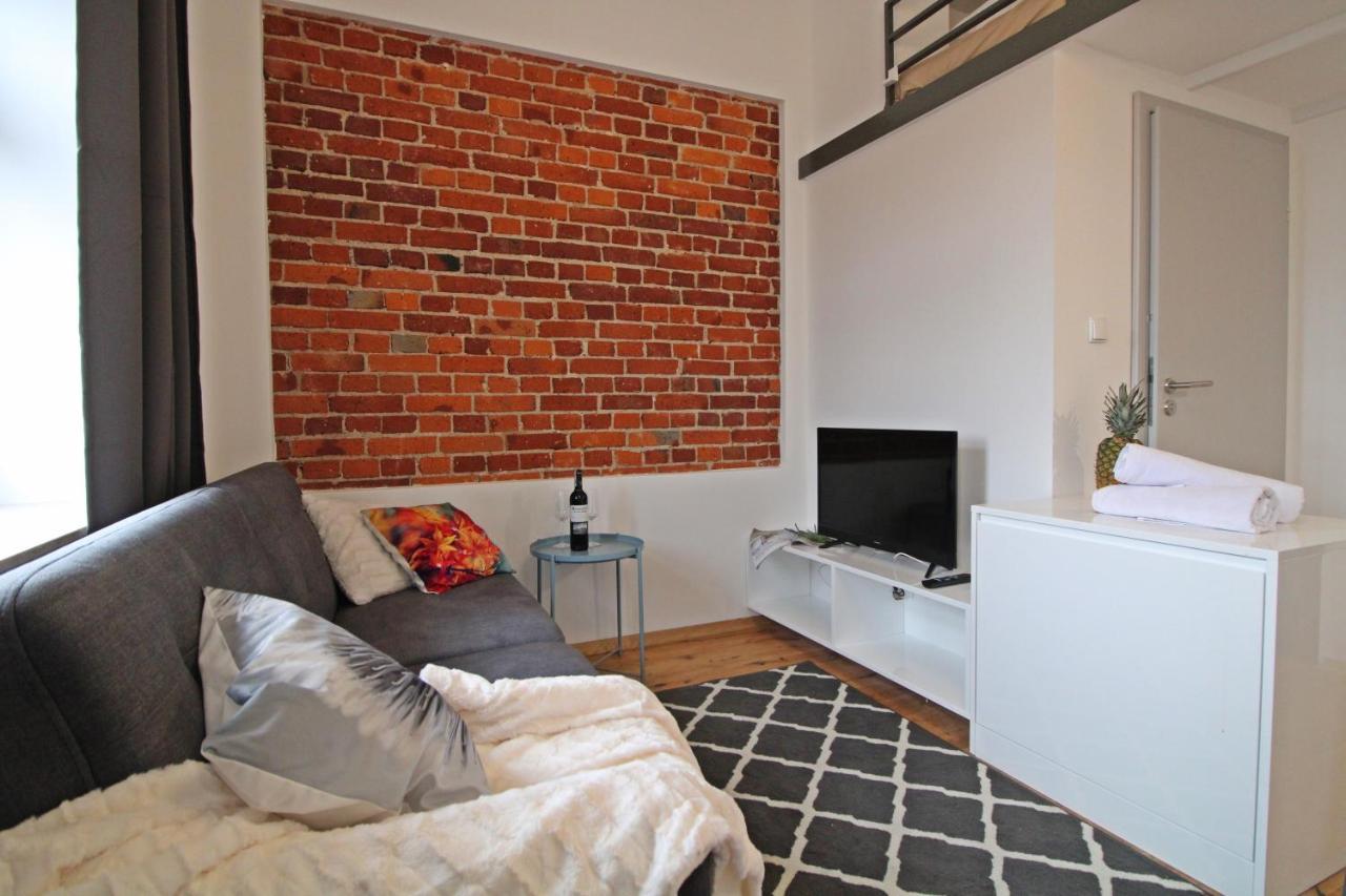 Aparthotel Tectum Tectumapartments Wroclaw Dış mekan fotoğraf