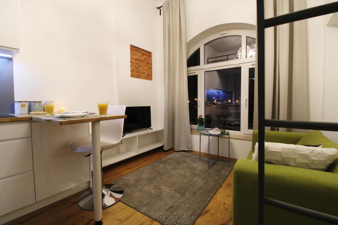 Aparthotel Tectum Tectumapartments Wroclaw Dış mekan fotoğraf