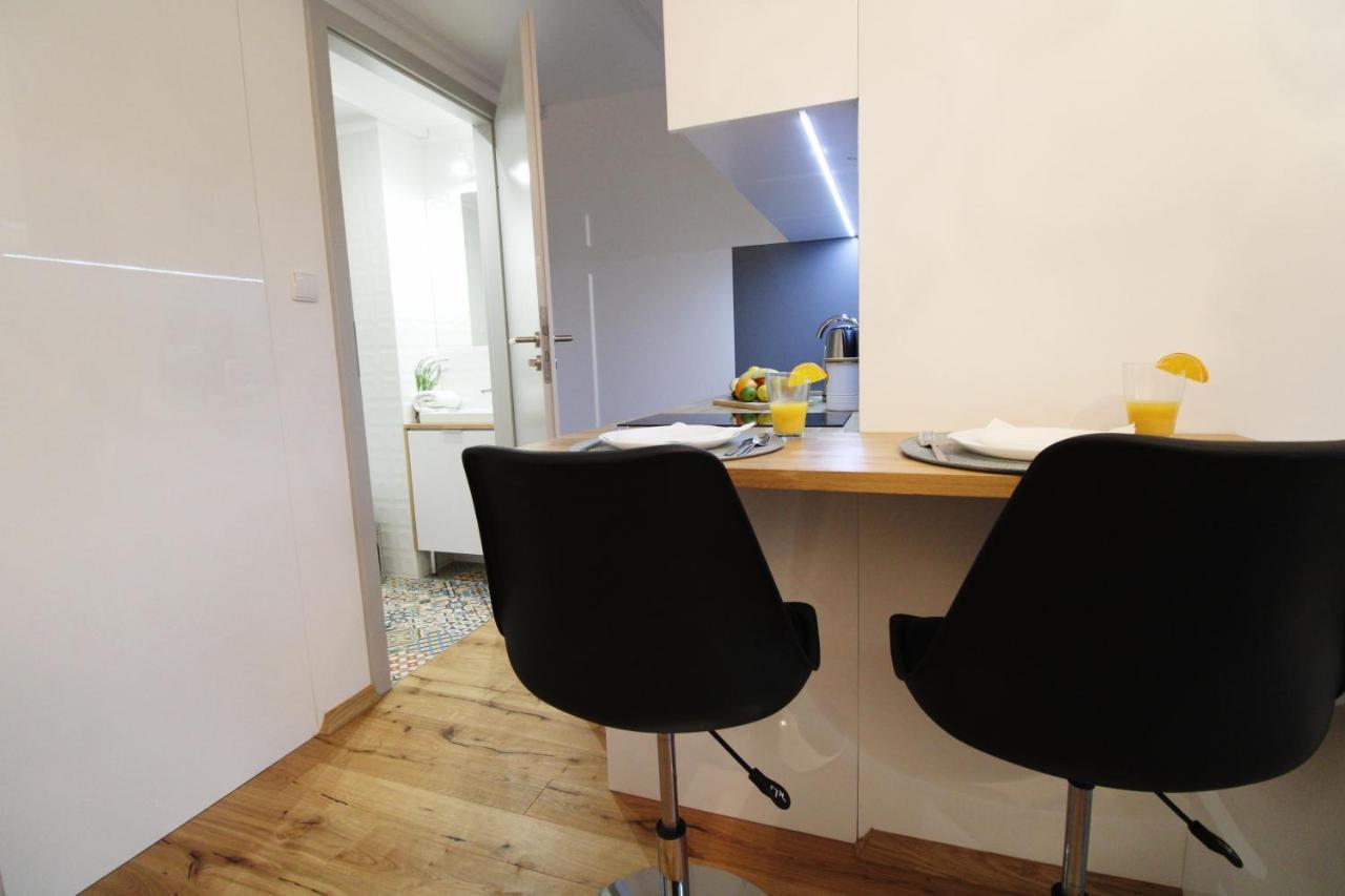 Aparthotel Tectum Tectumapartments Wroclaw Dış mekan fotoğraf