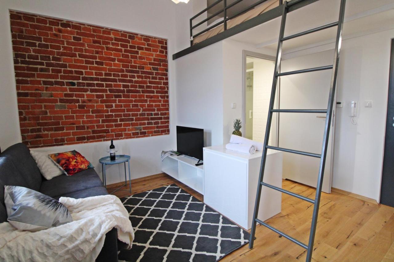 Aparthotel Tectum Tectumapartments Wroclaw Dış mekan fotoğraf