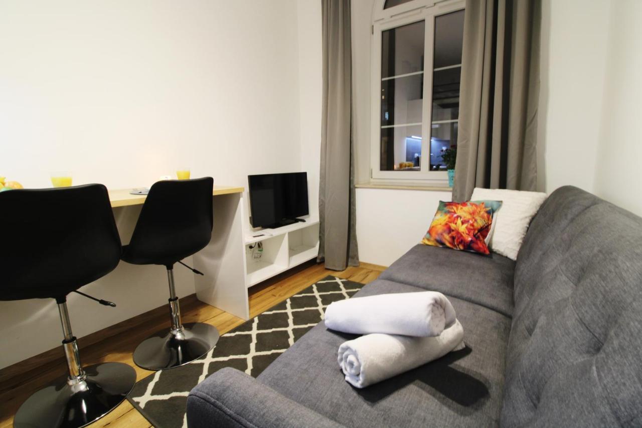 Aparthotel Tectum Tectumapartments Wroclaw Dış mekan fotoğraf
