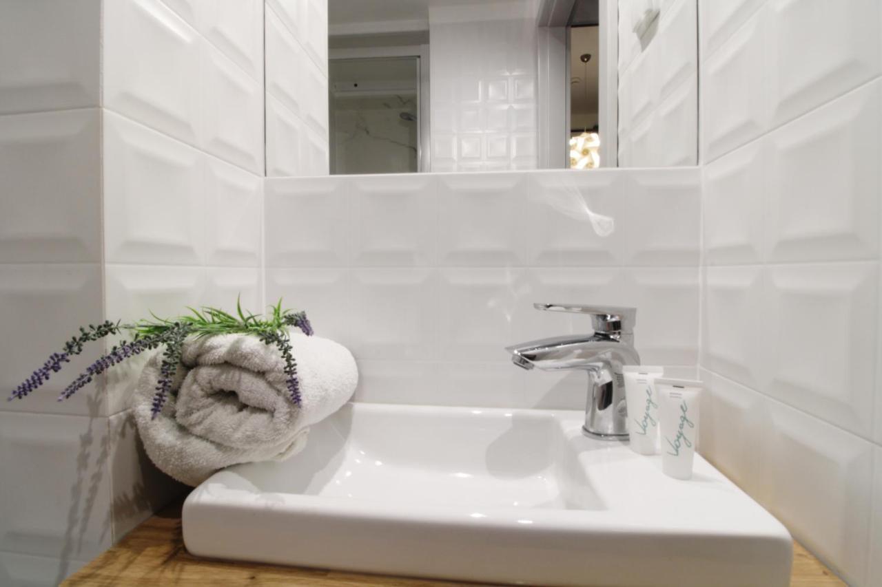 Aparthotel Tectum Tectumapartments Wroclaw Dış mekan fotoğraf