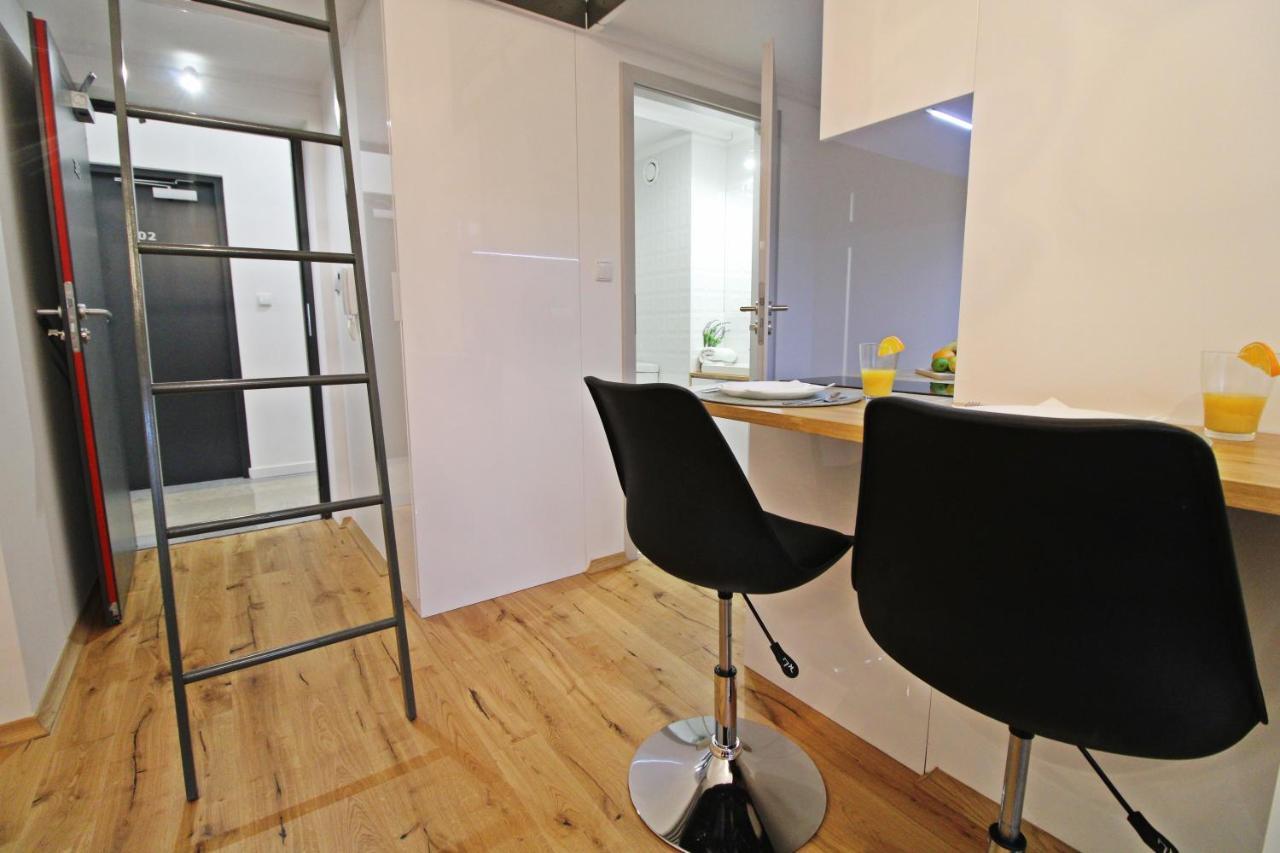 Aparthotel Tectum Tectumapartments Wroclaw Dış mekan fotoğraf