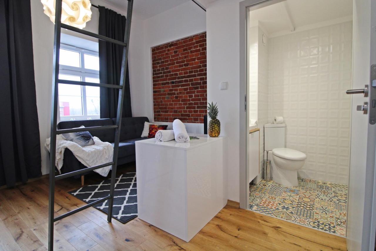 Aparthotel Tectum Tectumapartments Wroclaw Dış mekan fotoğraf