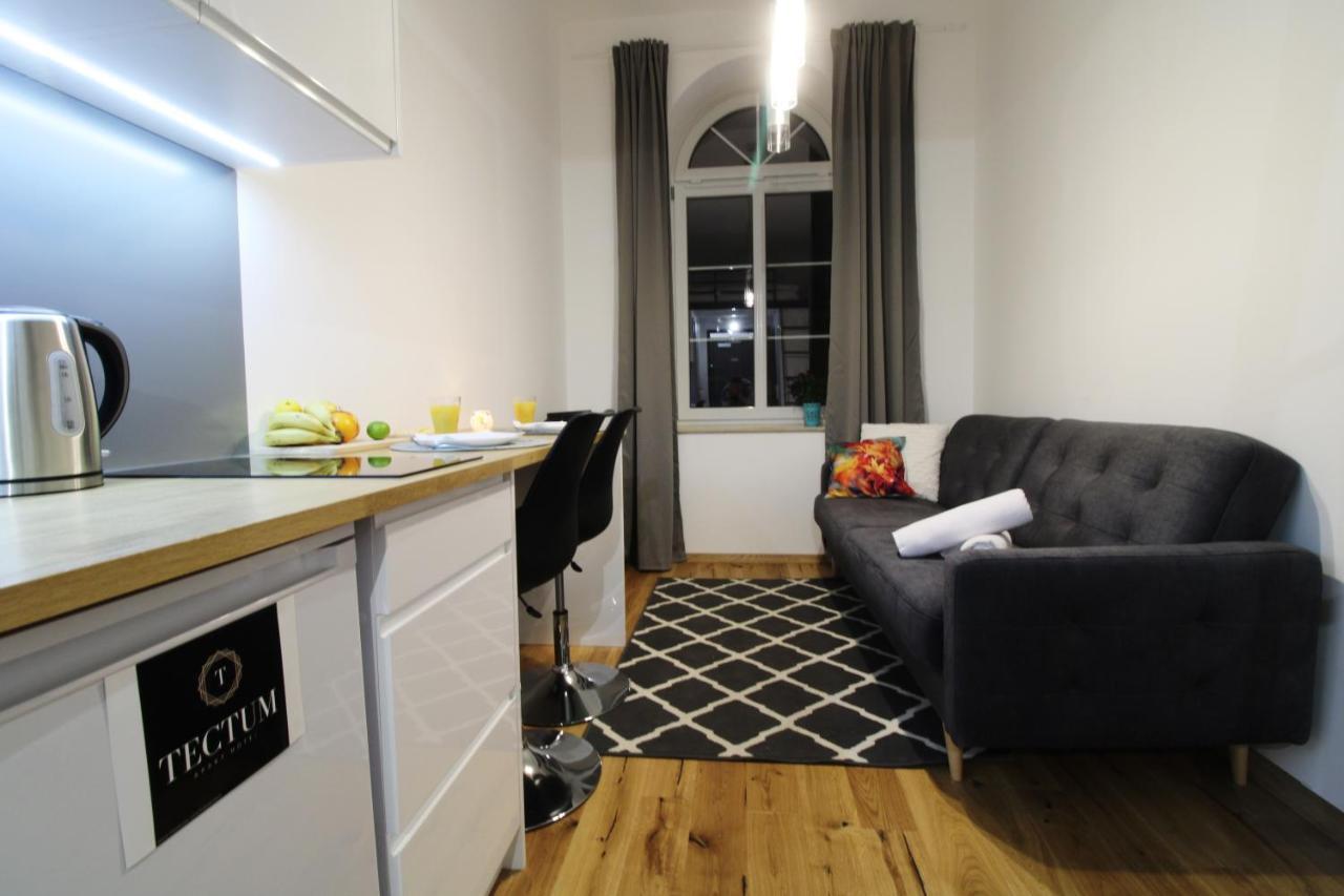 Aparthotel Tectum Tectumapartments Wroclaw Dış mekan fotoğraf