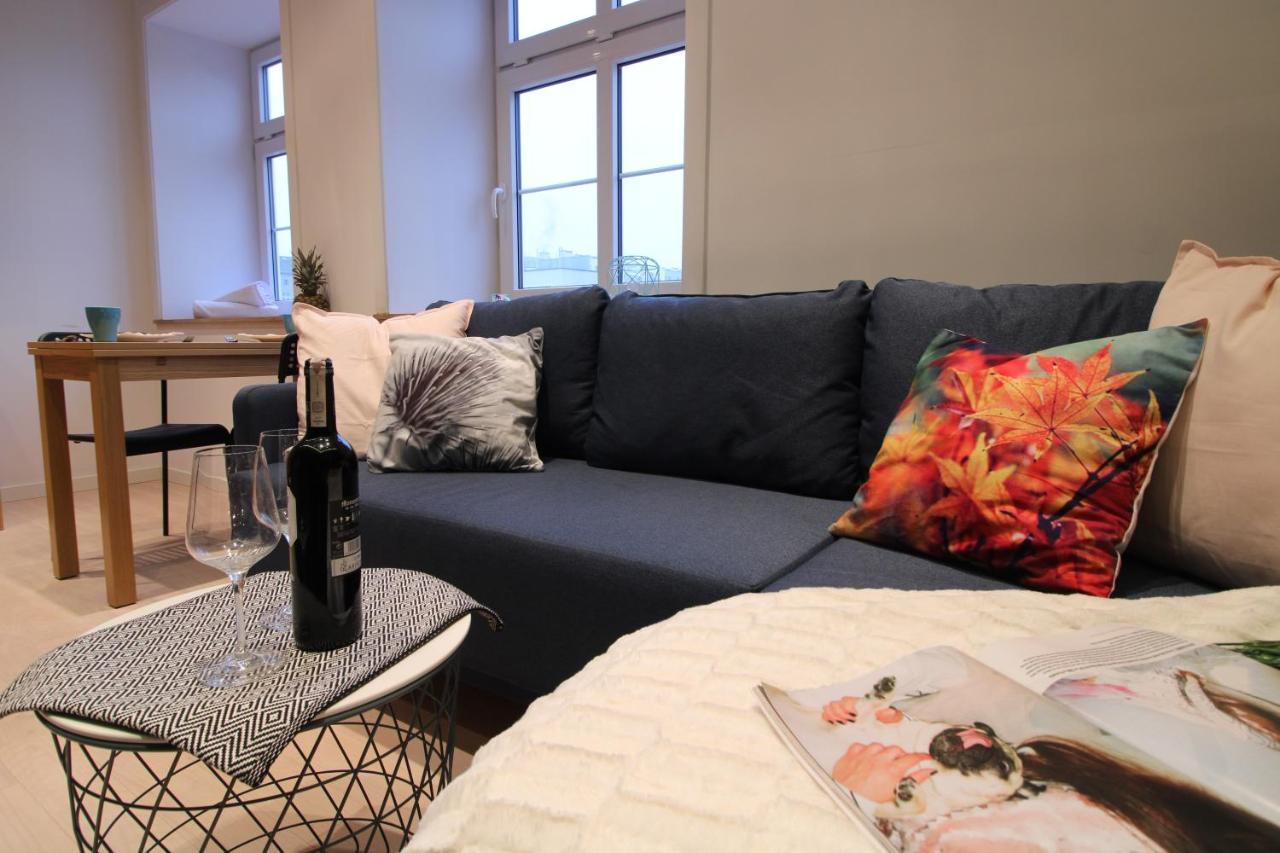 Aparthotel Tectum Tectumapartments Wroclaw Dış mekan fotoğraf
