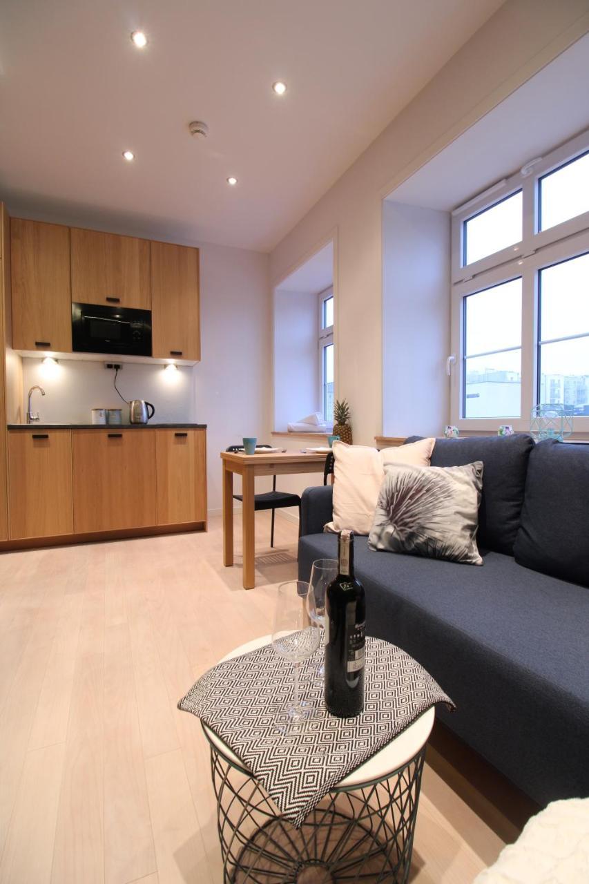 Aparthotel Tectum Tectumapartments Wroclaw Dış mekan fotoğraf