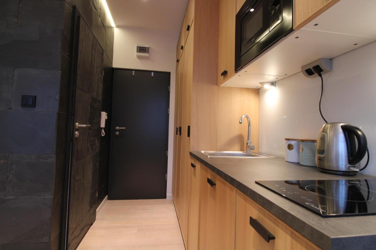 Aparthotel Tectum Tectumapartments Wroclaw Dış mekan fotoğraf