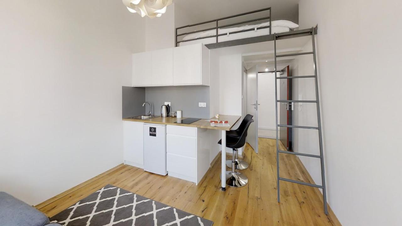 Aparthotel Tectum Tectumapartments Wroclaw Dış mekan fotoğraf