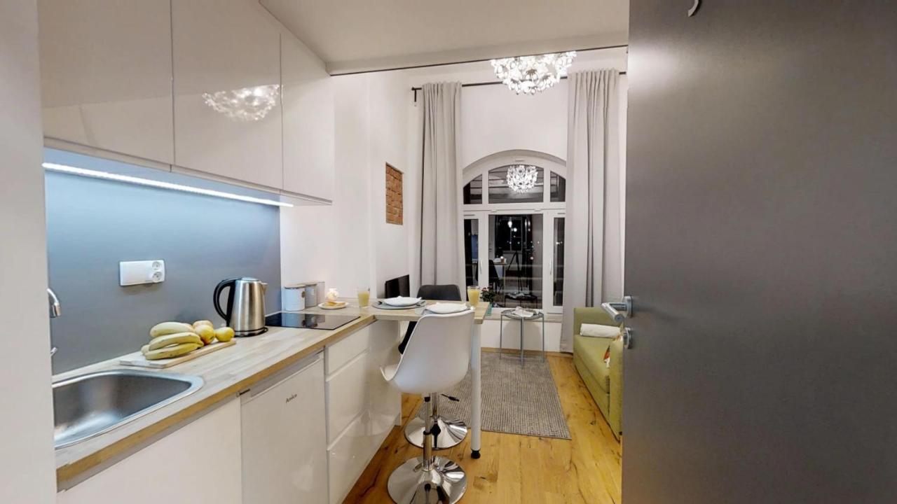 Aparthotel Tectum Tectumapartments Wroclaw Dış mekan fotoğraf