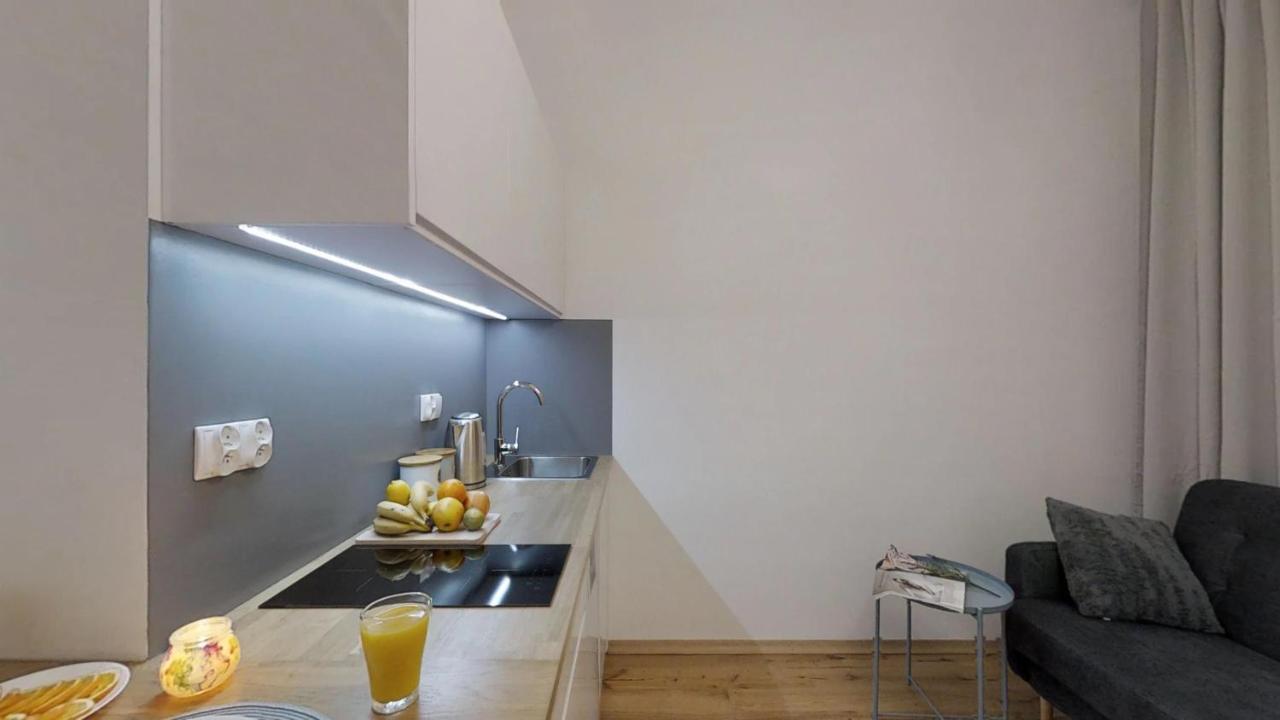 Aparthotel Tectum Tectumapartments Wroclaw Dış mekan fotoğraf