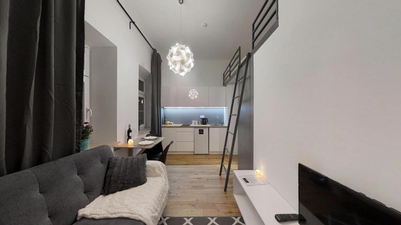 Aparthotel Tectum Tectumapartments Wroclaw Dış mekan fotoğraf