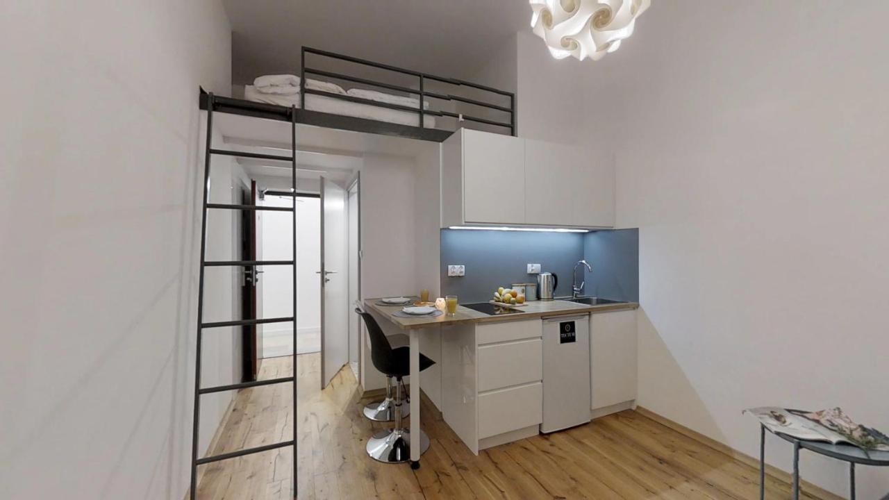 Aparthotel Tectum Tectumapartments Wroclaw Dış mekan fotoğraf
