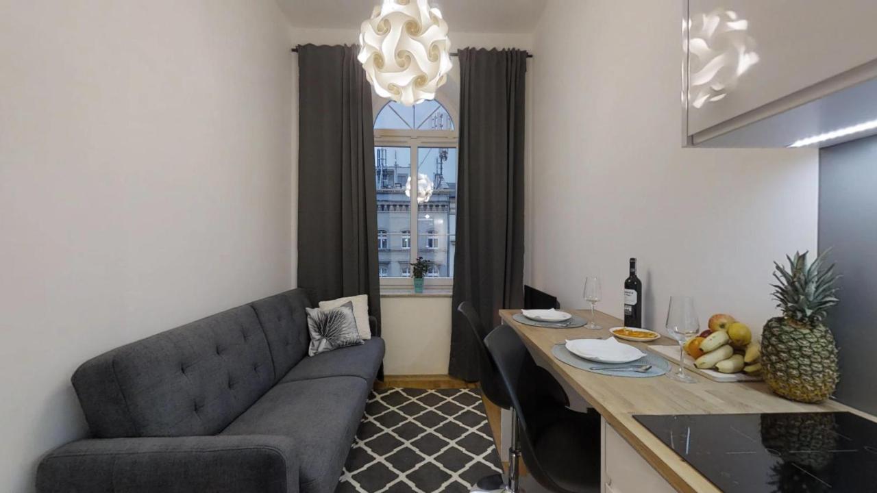 Aparthotel Tectum Tectumapartments Wroclaw Dış mekan fotoğraf