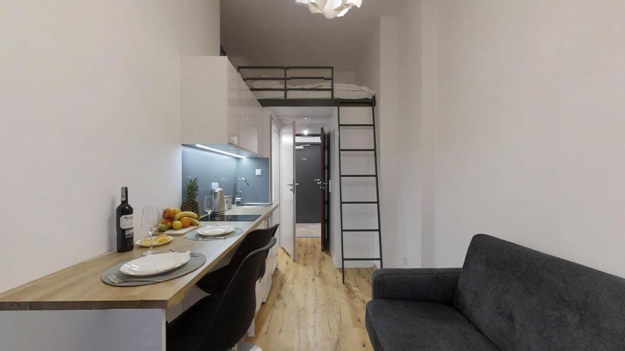 Aparthotel Tectum Tectumapartments Wroclaw Dış mekan fotoğraf