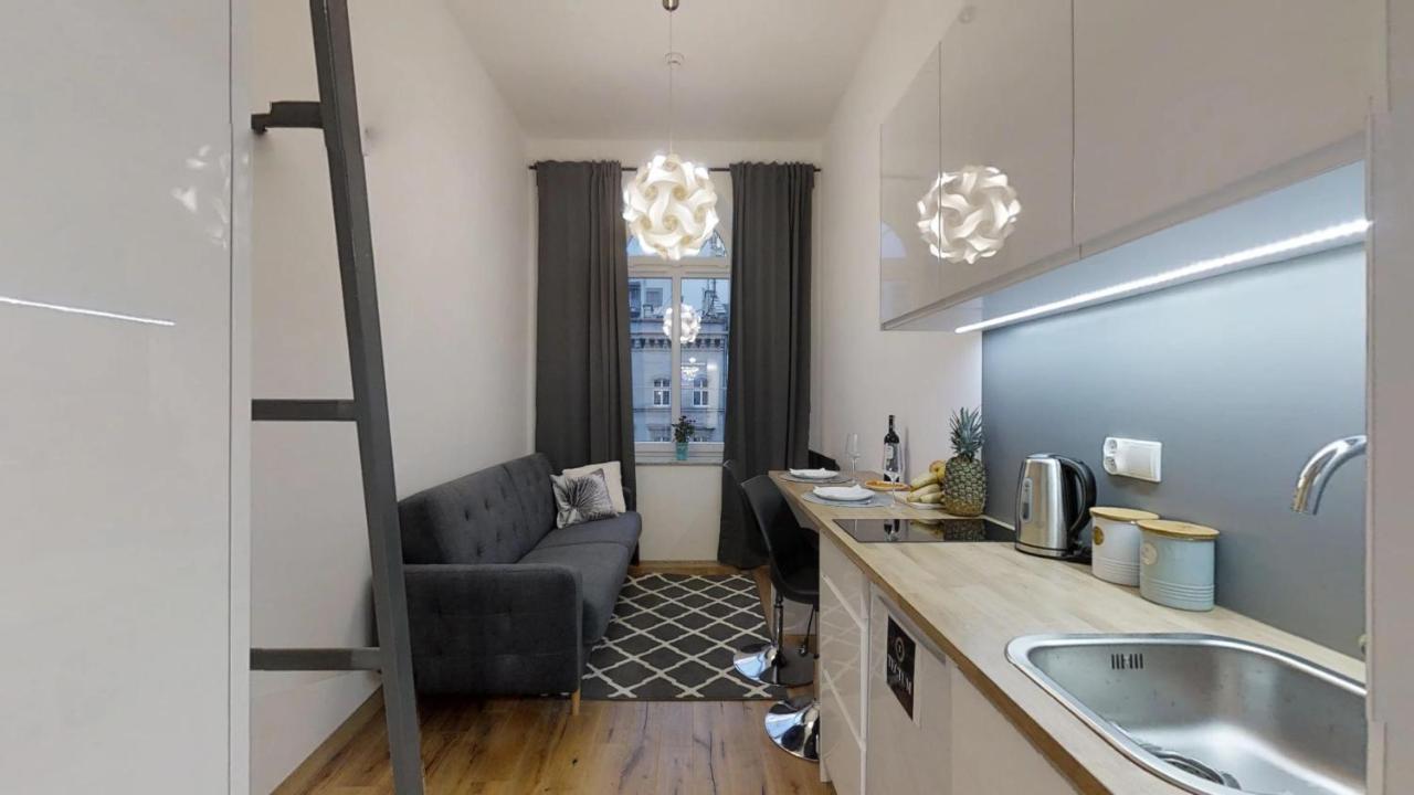 Aparthotel Tectum Tectumapartments Wroclaw Dış mekan fotoğraf