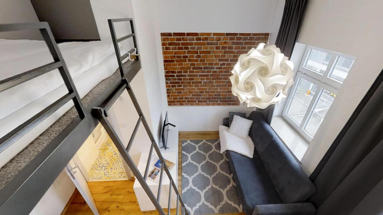Aparthotel Tectum Tectumapartments Wroclaw Dış mekan fotoğraf