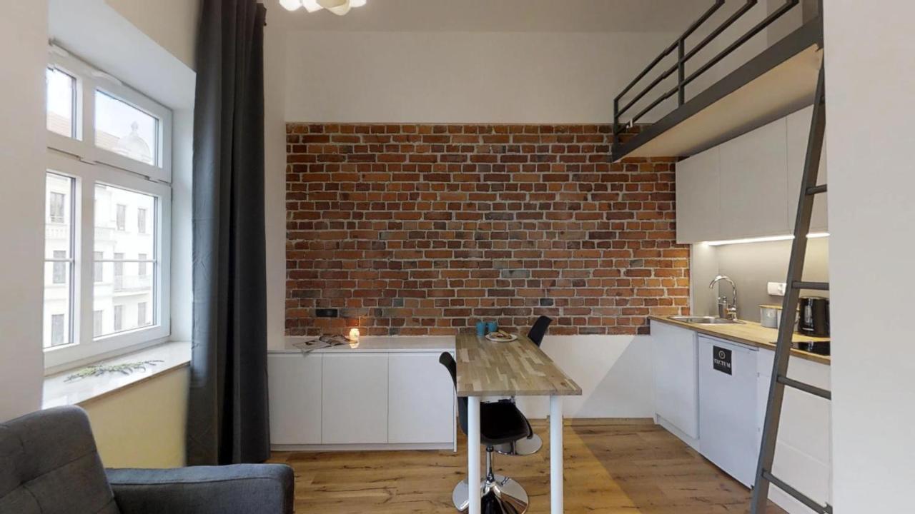 Aparthotel Tectum Tectumapartments Wroclaw Dış mekan fotoğraf
