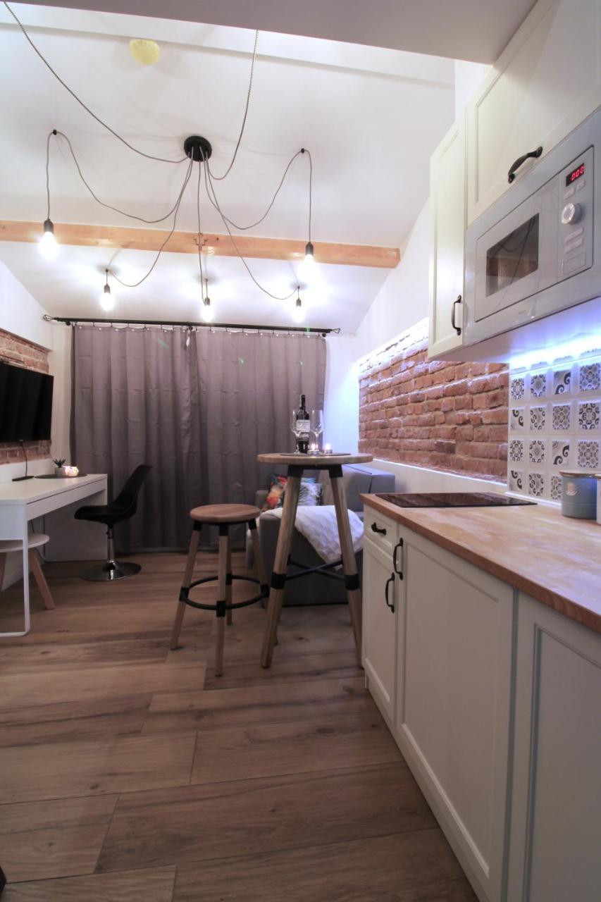 Aparthotel Tectum Tectumapartments Wroclaw Dış mekan fotoğraf